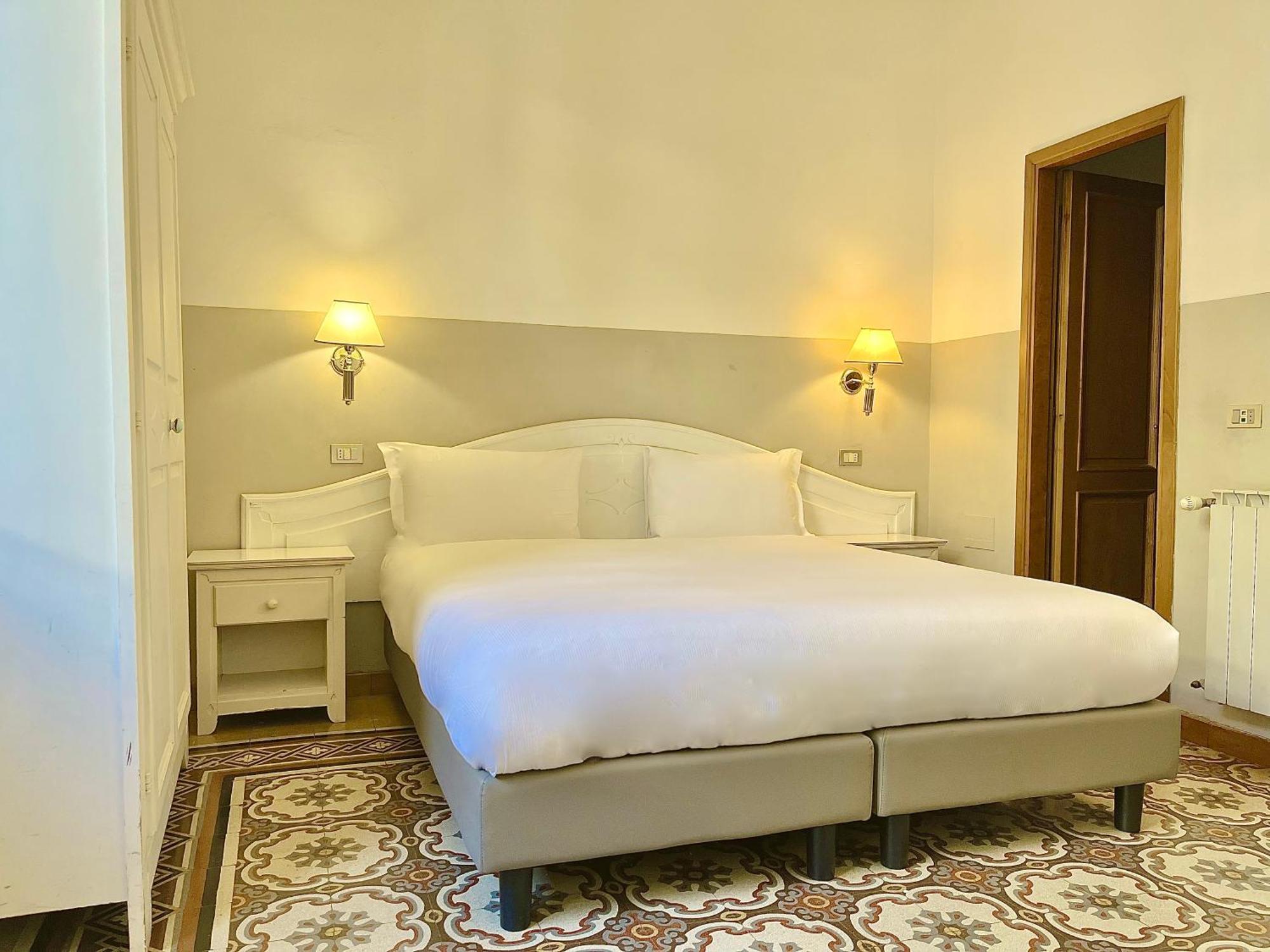 Hotel Duca D'Aosta Флоренція Екстер'єр фото