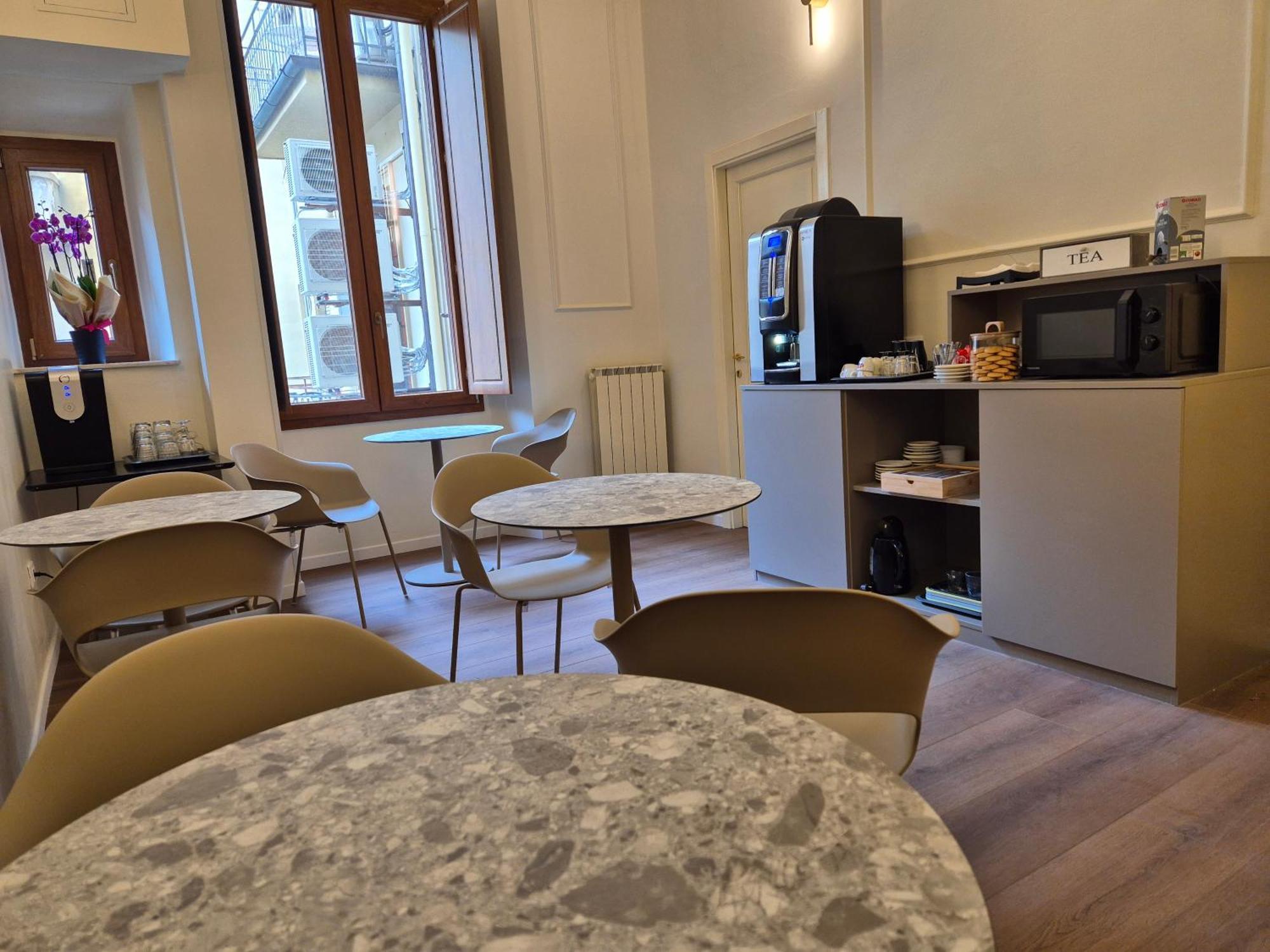 Hotel Duca D'Aosta Флоренція Екстер'єр фото