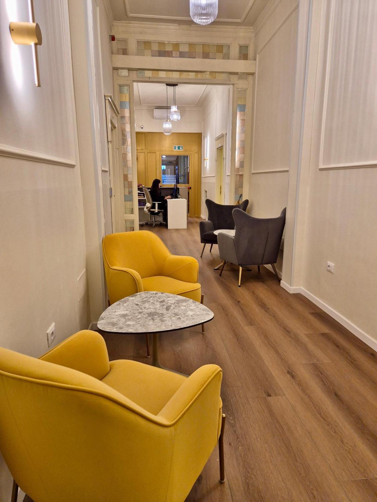 Hotel Duca D'Aosta Флоренція Екстер'єр фото
