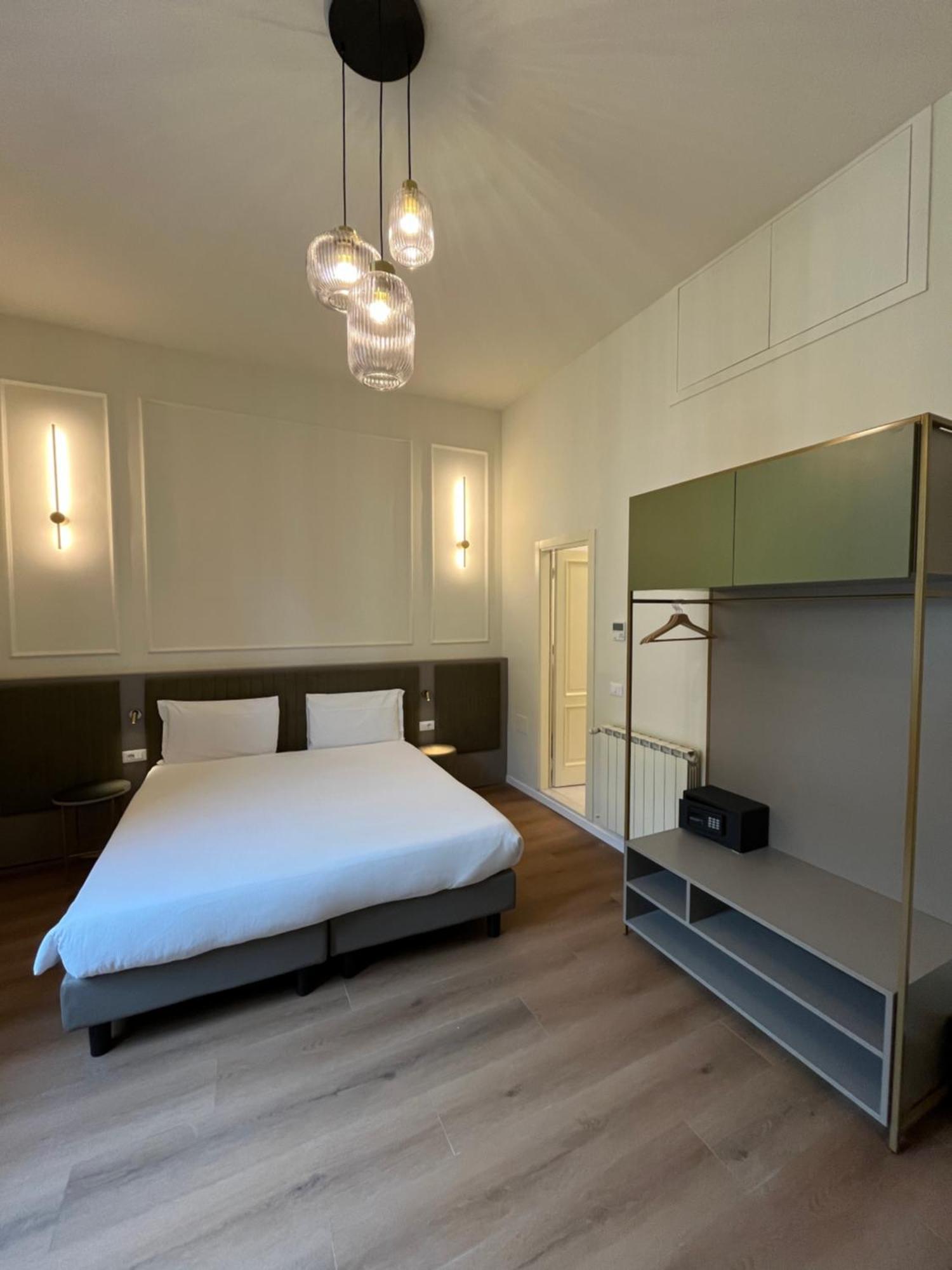 Hotel Duca D'Aosta Флоренція Екстер'єр фото