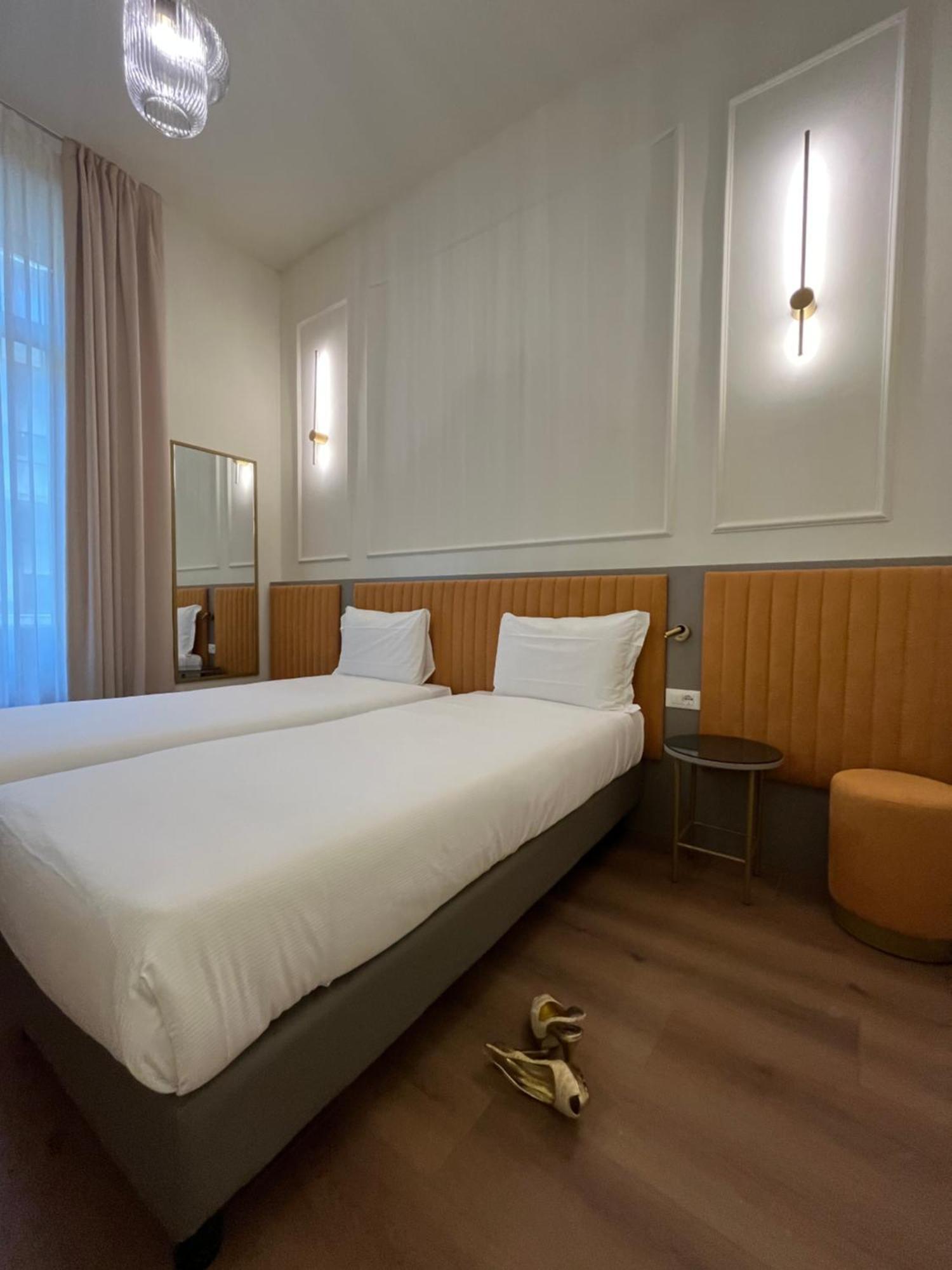Hotel Duca D'Aosta Флоренція Екстер'єр фото