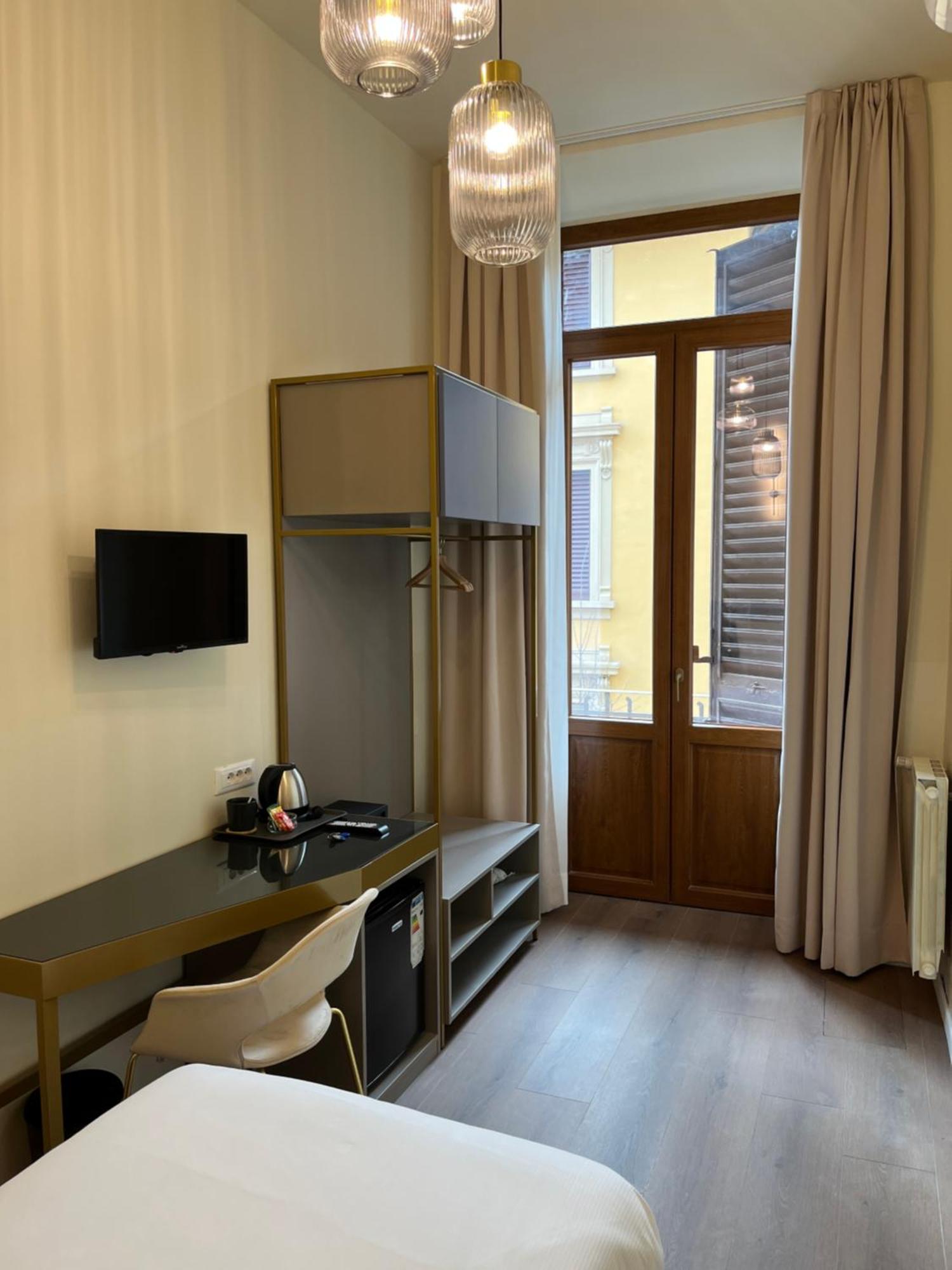 Hotel Duca D'Aosta Флоренція Екстер'єр фото