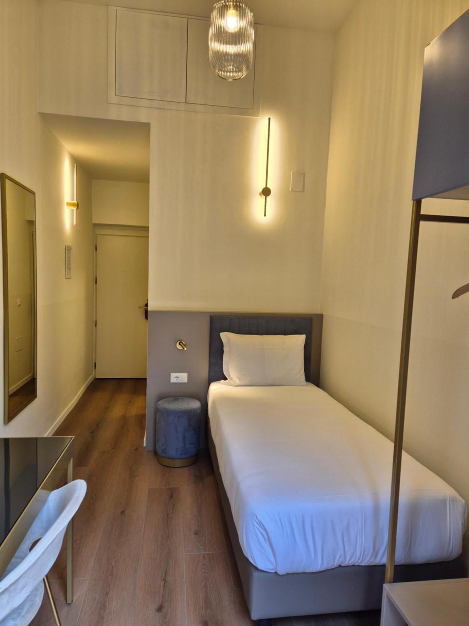 Hotel Duca D'Aosta Флоренція Екстер'єр фото