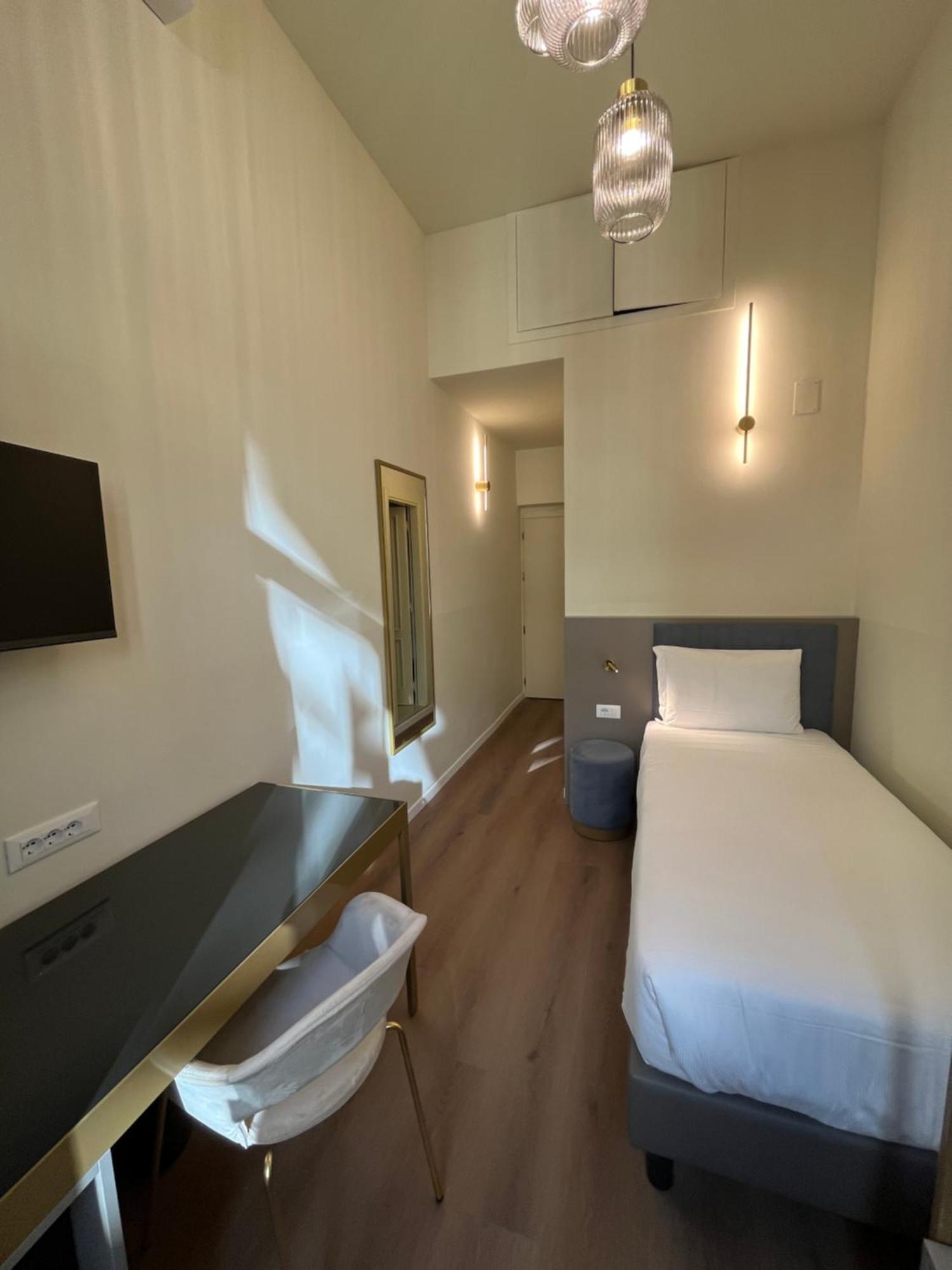 Hotel Duca D'Aosta Флоренція Екстер'єр фото