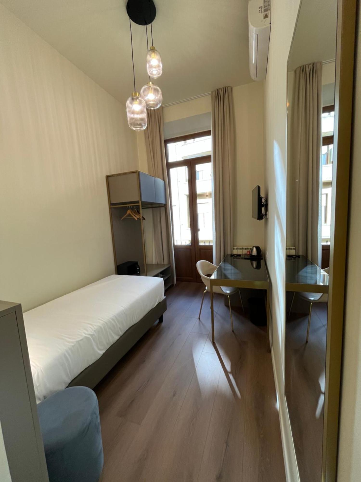 Hotel Duca D'Aosta Флоренція Екстер'єр фото