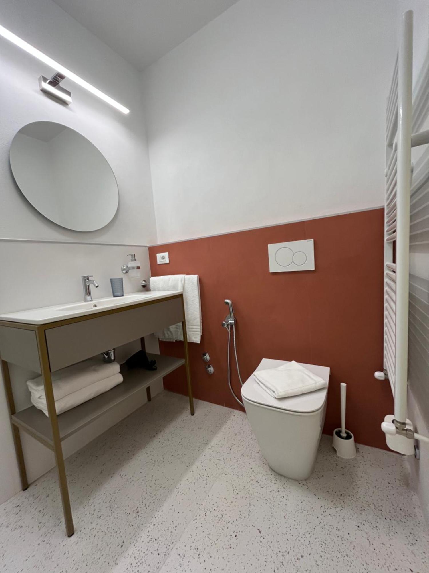 Hotel Duca D'Aosta Флоренція Екстер'єр фото