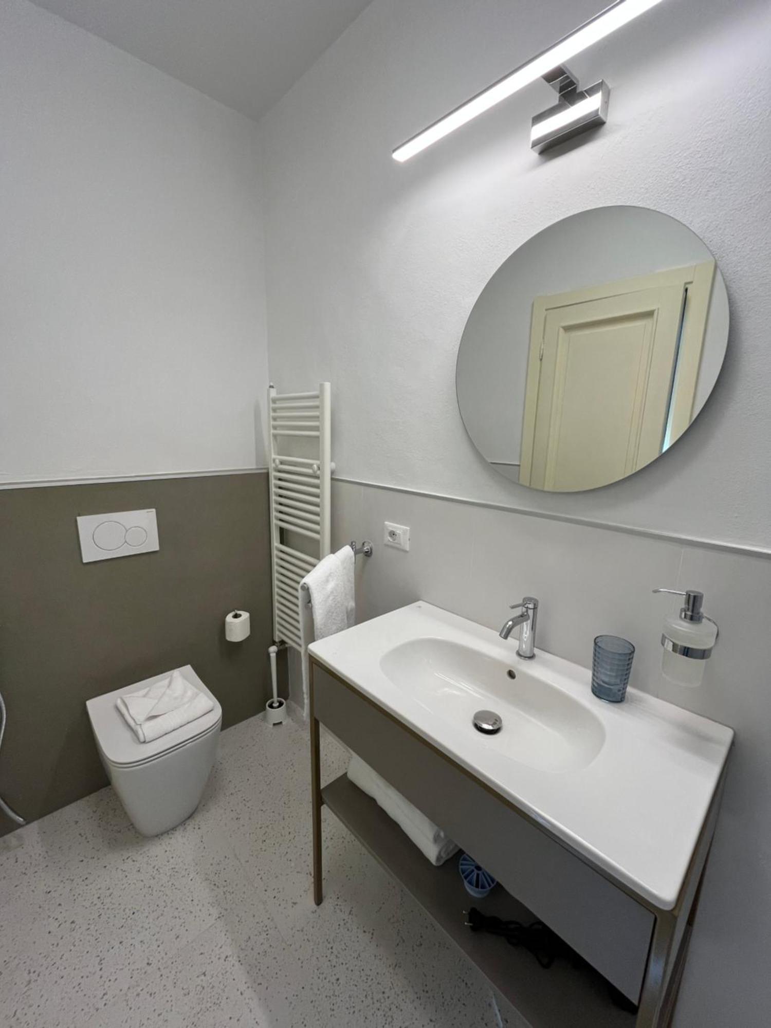 Hotel Duca D'Aosta Флоренція Екстер'єр фото