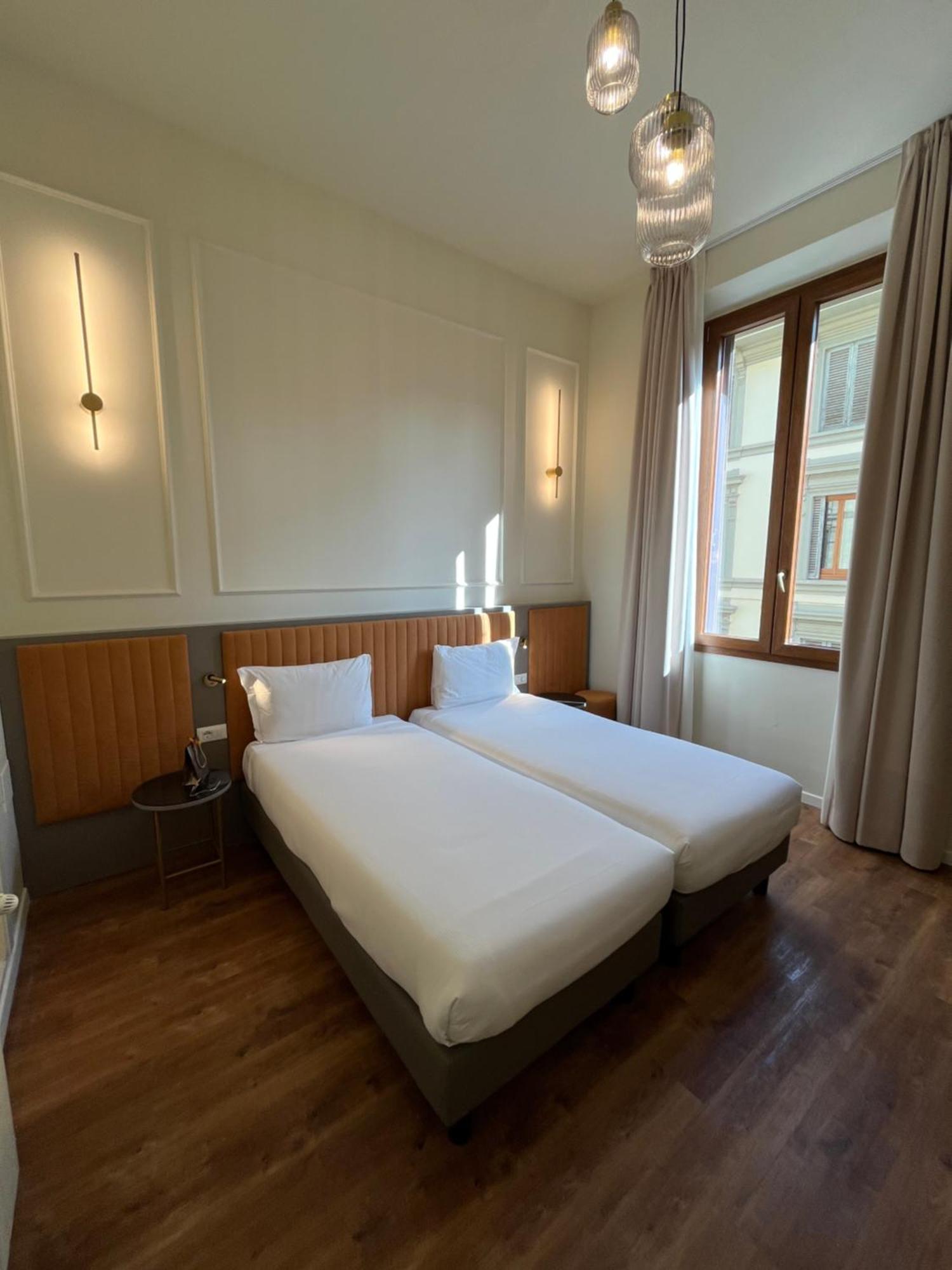 Hotel Duca D'Aosta Флоренція Екстер'єр фото