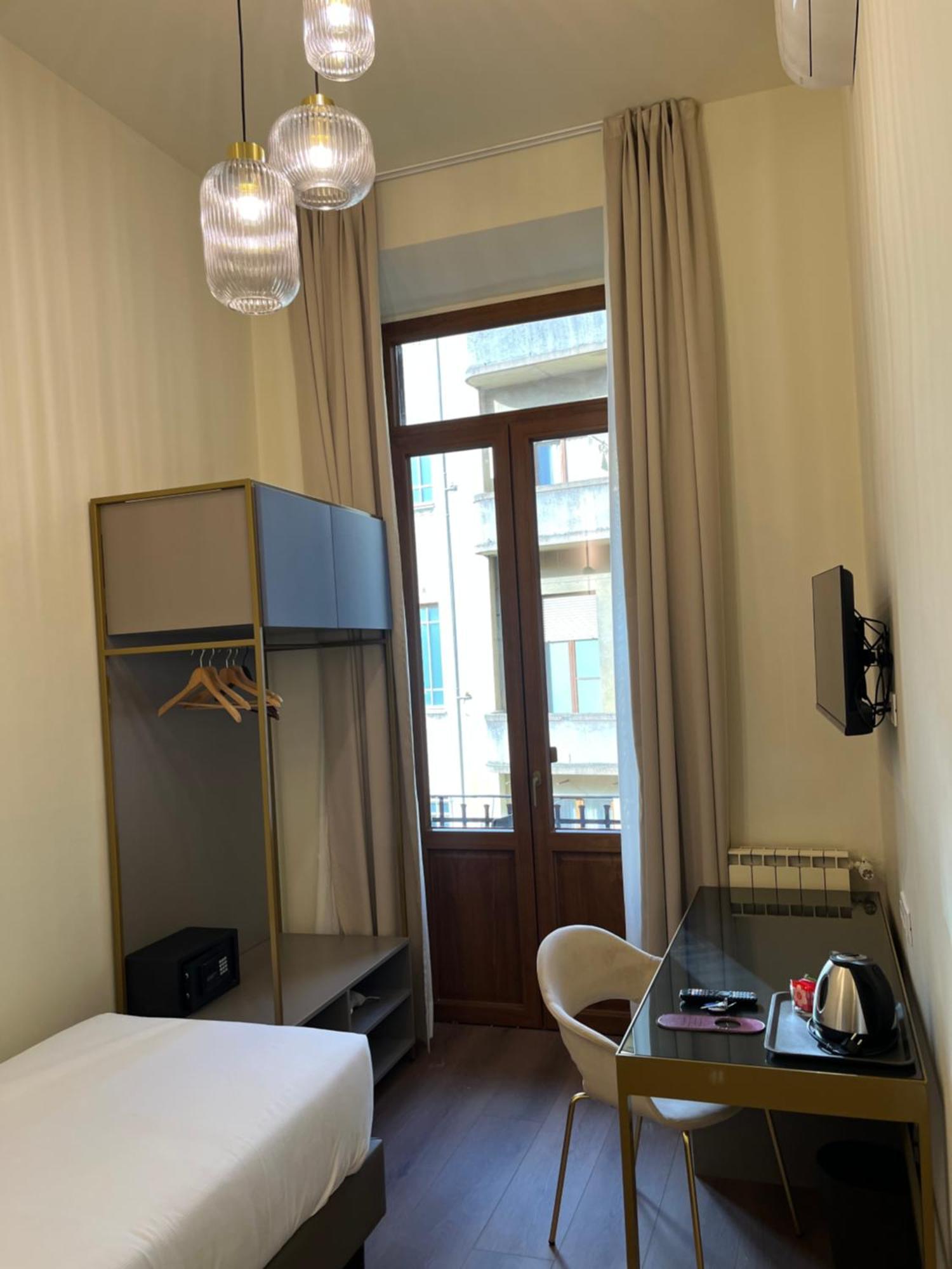 Hotel Duca D'Aosta Флоренція Екстер'єр фото