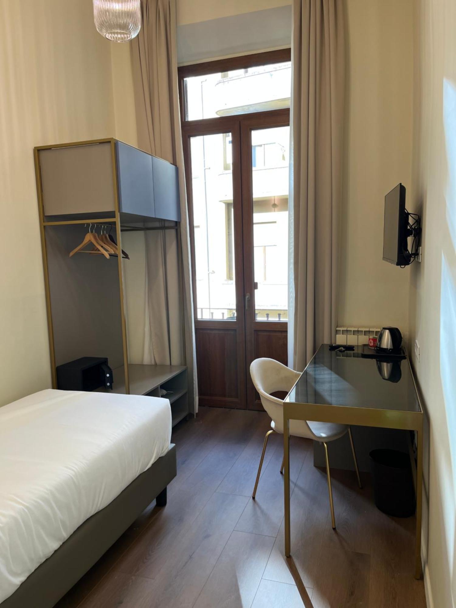 Hotel Duca D'Aosta Флоренція Екстер'єр фото
