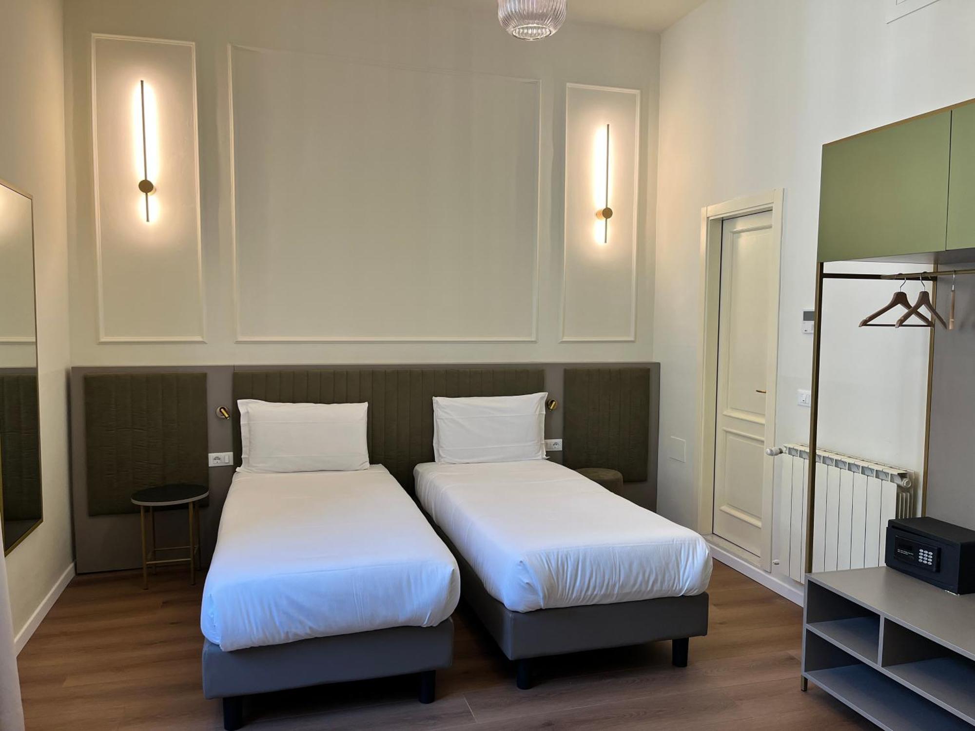 Hotel Duca D'Aosta Флоренція Екстер'єр фото