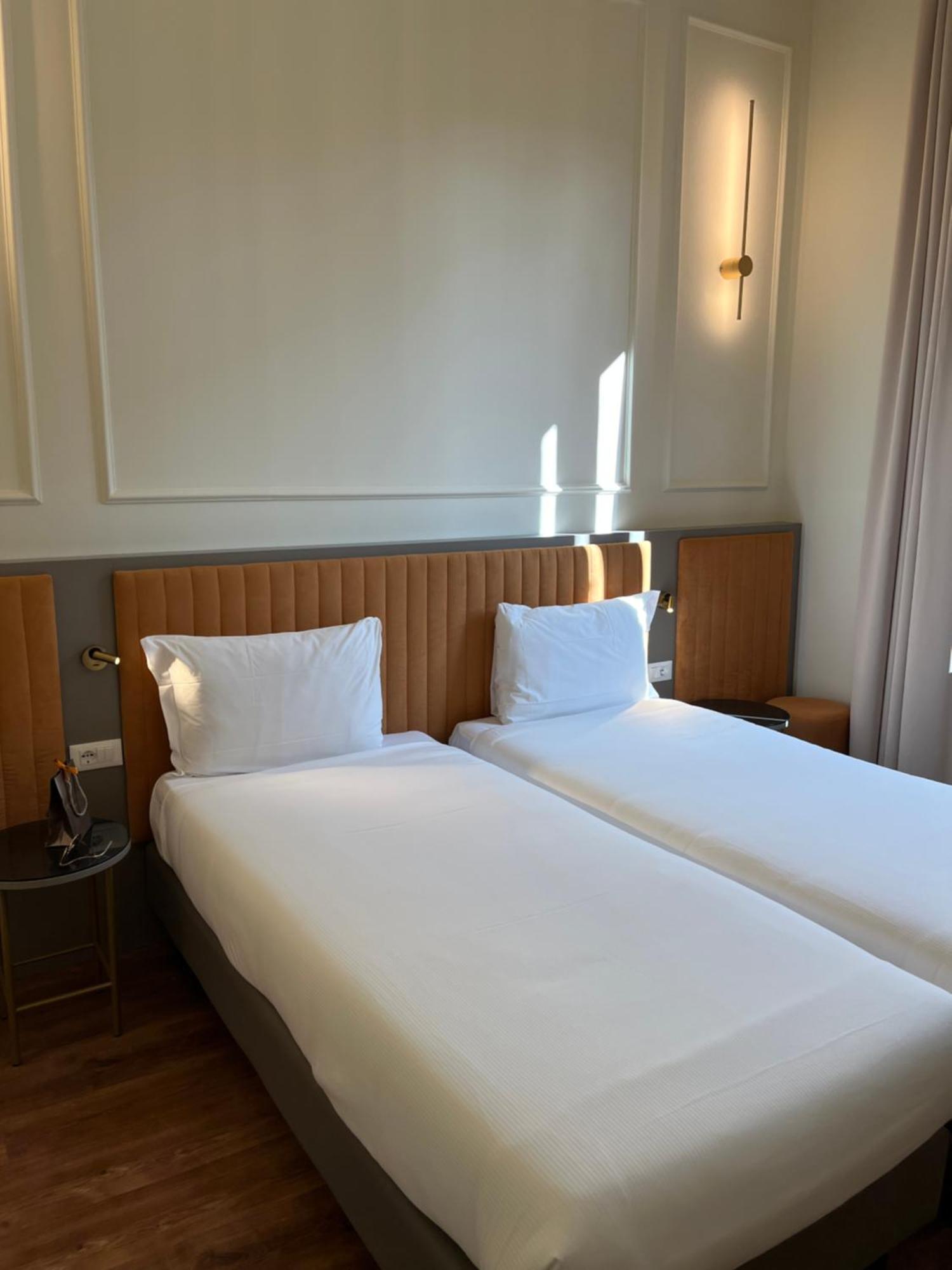 Hotel Duca D'Aosta Флоренція Екстер'єр фото