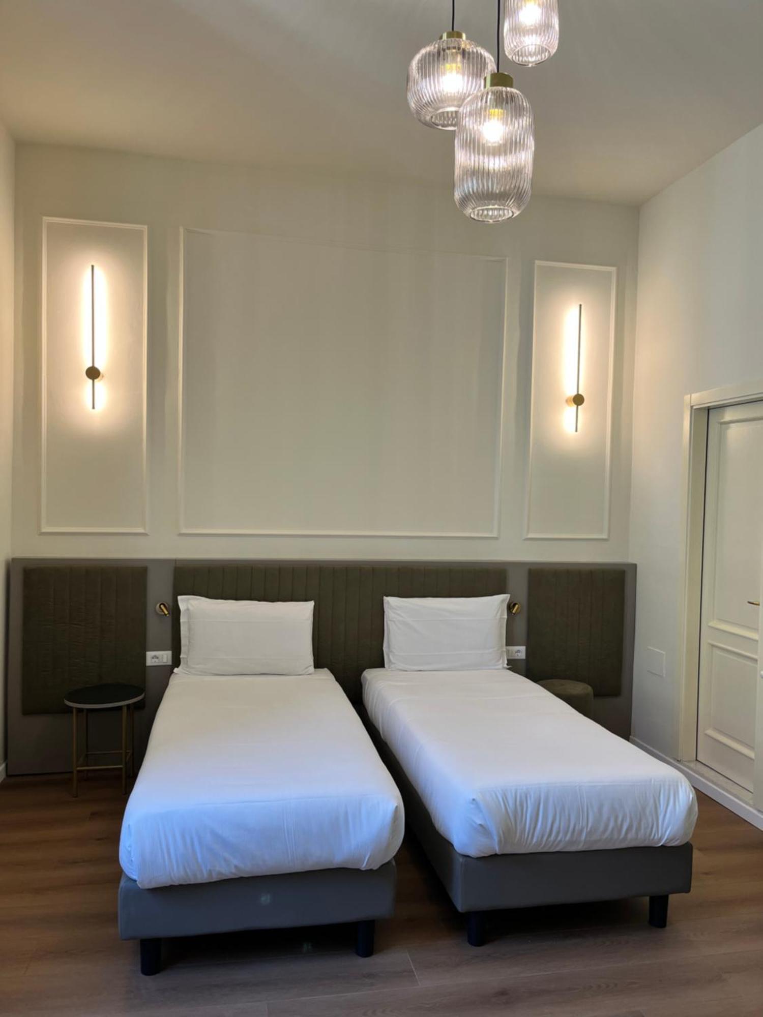 Hotel Duca D'Aosta Флоренція Екстер'єр фото
